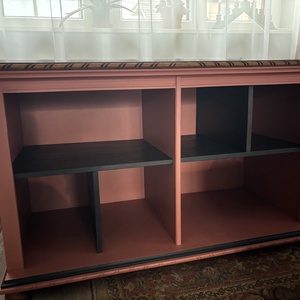 Felújított, átalakított polc - Meska.hu