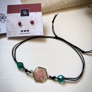 Pillangós szett - Zsinórkarkötő, fülbevaló, könyvjelző - ékszer - ékszerszett - Meska.hu