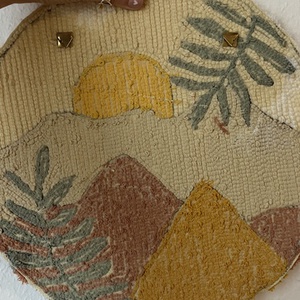 Falidísz - otthon & életmód - lakástextil - szőnyeg - más típusú szőnyeg - Meska.hu