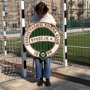 Fradi szőnyeg  - otthon & életmód - lakástextil - szőnyeg - más típusú szőnyeg - Meska.hu