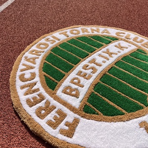 Fradi szőnyeg  - otthon & életmód - lakástextil - szőnyeg - más típusú szőnyeg - Meska.hu