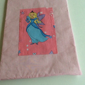 Játékbaba takaró és párna -  - Meska.hu