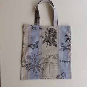 Kézi és vállravehető szatyor - Meska.hu