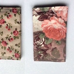 Zsebkendő tartó - Meska.hu