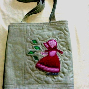 Különleges válltáska - Meska.hu