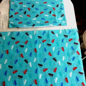 Ovis ágyneműhuzat - játék & sport - ovis felszerelés - ovis ágynemű - Meska.hu