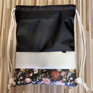 Vízálló Gym Bag - táska & tok - hátizsák - tornazsák, gymbag - Meska.hu