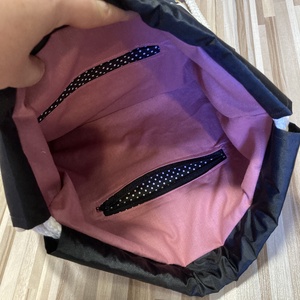 Vízálló Gym Bag - táska & tok - hátizsák - tornazsák, gymbag - Meska.hu