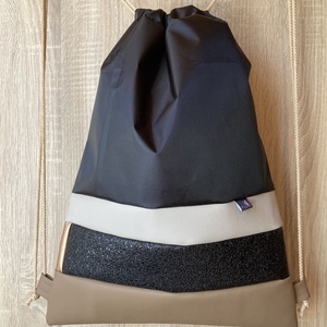 Vízálló Gym bag. Elegancia - Meska.hu