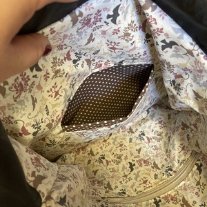 Vízálló Gym bag. Elegancia - táska & tok - hátizsák - tornazsák, gymbag - Meska.hu