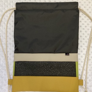 Vízálló Gym bag. Vidám nyár - táska & tok - hátizsák - tornazsák, gymbag - Meska.hu