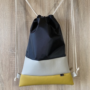 Vízálló Gym bag (vidám nyár variáció:)) - Meska.hu