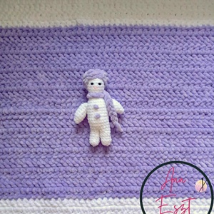 lila álom szett - Meska.hu