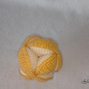 Amish puzzle labda - Meska.hu