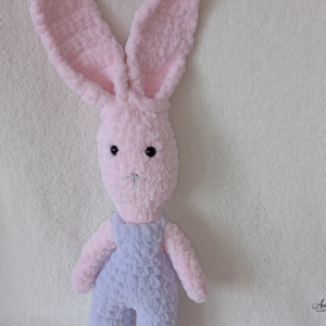 Lara pihe puha nyuszi - Meska.hu