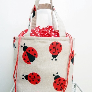 Katicás - Kids bag set - uzsonnás táska szett -  - Meska.hu