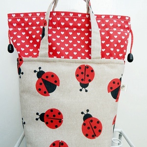 Katicás - Kids bag set - uzsonnás táska szett -  - Meska.hu