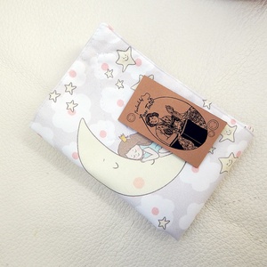 Újraszalvéta  kis hercegnő mintás prémium csomagoló - táska & tok - uzsonna- & ebéd tartó - szendvics csomagoló - Meska.hu