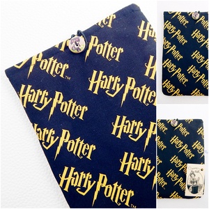 Harry Potter feliratos e-book tok, könyvtok - táska & tok - ebook & tablet tok - Meska.hu