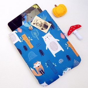 Könyvtok, tablettok, kék, macis, vízhatlan - táska & tok - ebook & tablet tok - Meska.hu  Könyvtok, tablettok, kék, macis, vízhatlan - táska & tok - ebook & tablet tok - Meska.hu