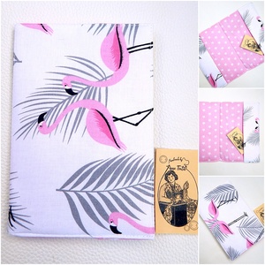 Egészségügyi kiskönyv borító - Meska.hu