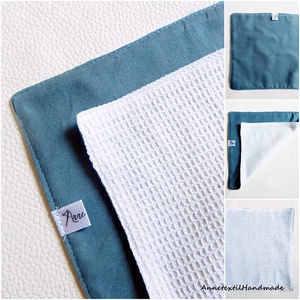 Mosható törlőkendő - Meska.hu