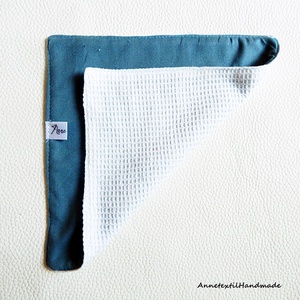 Mosható törlőkendő - otthon & életmód - konyhafelszerelés, tálalás - konyhai textil - konyharuha & törlőkendő - Meska.hu