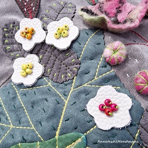 Nagy méretű pakolós válltáska BigBag A tavasz hírnöke - táska & tok - kézitáska & válltáska - nagy pakolós táska - Meska.hu