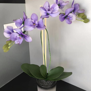 Harisnyavirág orchidea - otthon & életmód - dekoráció - Meska.hu