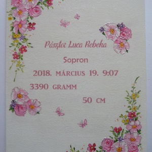 Kislányos kép -  - Meska.hu