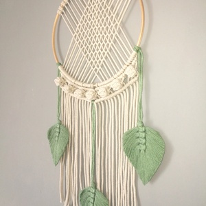 Álomfogó - otthon & életmód - dekoráció - fali és függő dekoráció - álomfogó - Meska.hu