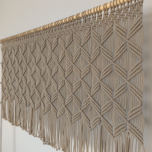 Falvédő 140x80 cm, Otthon & Életmód, Lakástextil, Falvédő, Csomózás, Újrahasznosított alapanyagból készült termékek, MESKA