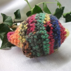 Horgolt madár, madárka párban -  - Meska.hu