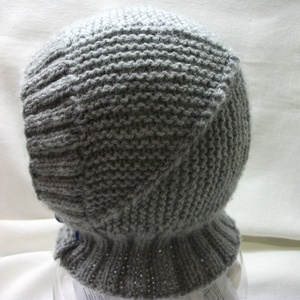 Pilóta, vagy űrhajós, kötött bébi sapka -  - Meska.hu