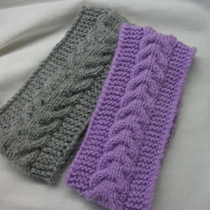 Szürke és nyers-moppos. Partner fejpánt,  hajpánt, párban, vagy szólóban, sapka helyett - ruha & divat - sál, sapka, kendő - fejpánt - Meska.hu Szürke és nyers-moppos. Partner fejpánt,  hajpánt, párban, vagy szólóban, sapka helyett - ruha & divat - sál, sapka, kendő - fejpánt - Meska.hu