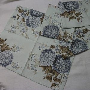 Textil zsebkendő vagy szalvéta  26 x 29 cm  - otthon & életmód - Meska.hu