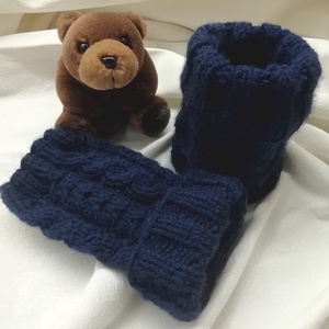 Lábszár melegítő egy kicsi fiúnak  -  - Meska.hu