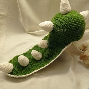 Sárkány sapka, sárkány bőr  -  - Meska.hu