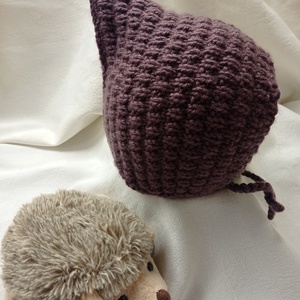 Manó sapka 2-3 évesnek - ruha & divat - babaruha & gyerekruha - babasapka - Meska.hu