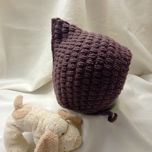 Manó sapka 2-3 évesnek, Ruha & Divat, Babaruha & Gyerekruha, Babasapka, Kötés, MESKA