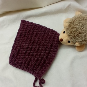 Manó sapka 2-3 évesnek - ruha & divat - babaruha & gyerekruha - babasapka - Meska.hu