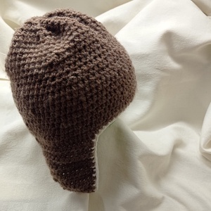 Űrhajós sapka, jelmezhez, Ruha & Divat, Sál, Sapka, Kendő, Kalap, Horgolás, MESKA