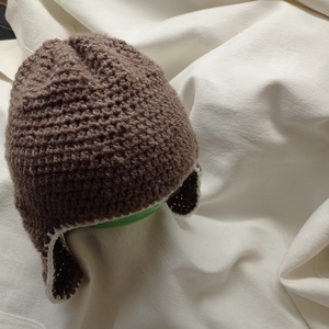 Űrhajós sapka, jelmezhez - ruha & divat - sál, sapka, kendő - kalap - Meska.hu