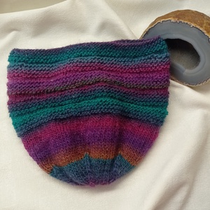 Gyönyörű, szín-átmenetes, tiszta gyapjú, kötött sapka - ruha & divat - sál, sapka, kendő - kalap - Meska.hu Gyönyörű, szín-átmenetes, tiszta gyapjú, kötött sapka - ruha & divat - sál, sapka, kendő - kalap - Meska.hu