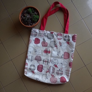 Nagy méretű , könnyű és erős. Strand szatyor, bevásárló szatyor - táska & tok - bevásárlás & shopper táska - shopper, textiltáska, szatyor - Meska.hu