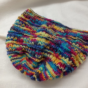 Tarka,  kötött sapka  akril szálból, női, Ruha & Divat, Sál, Sapka, Kendő, Sapka, Kötés, MESKA