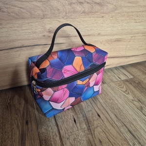 Sminkes neszeszer, Táska & Tok, Neszesszer, Varrás, MESKA