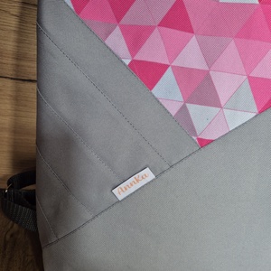 3az1-ben táska  - táska & tok - laptoptáska, laptop hátizsák - Meska.hu