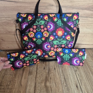 Kézi/válltáska/oldaltáska, Táska & Tok, Kézitáska & válltáska, Válltáska, Varrás, MESKA