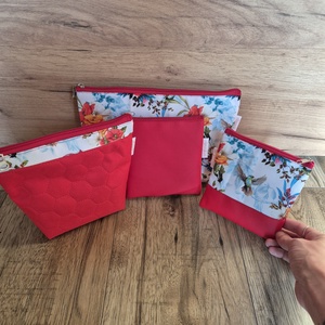 Neszeszer szett, Táska & Tok, Neszesszer, Varrás, MESKA